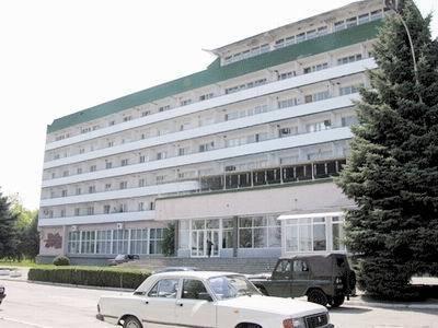 Hotel Prietenia Bender Ngoại thất bức ảnh